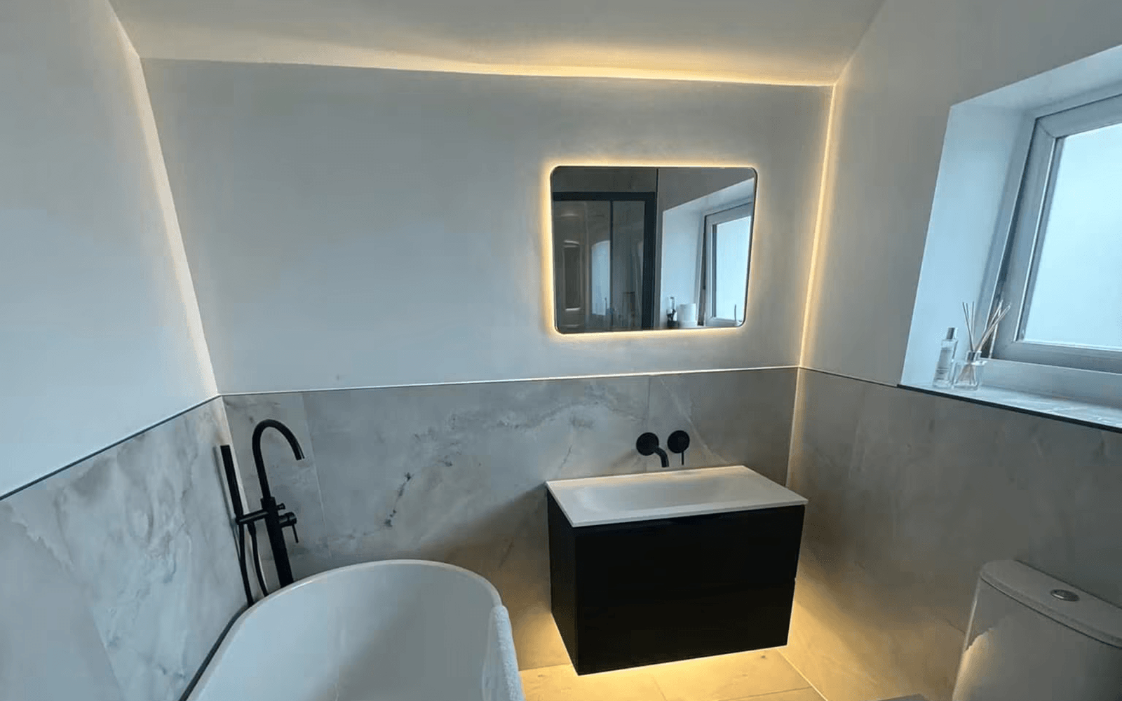 DTS Electrical Work