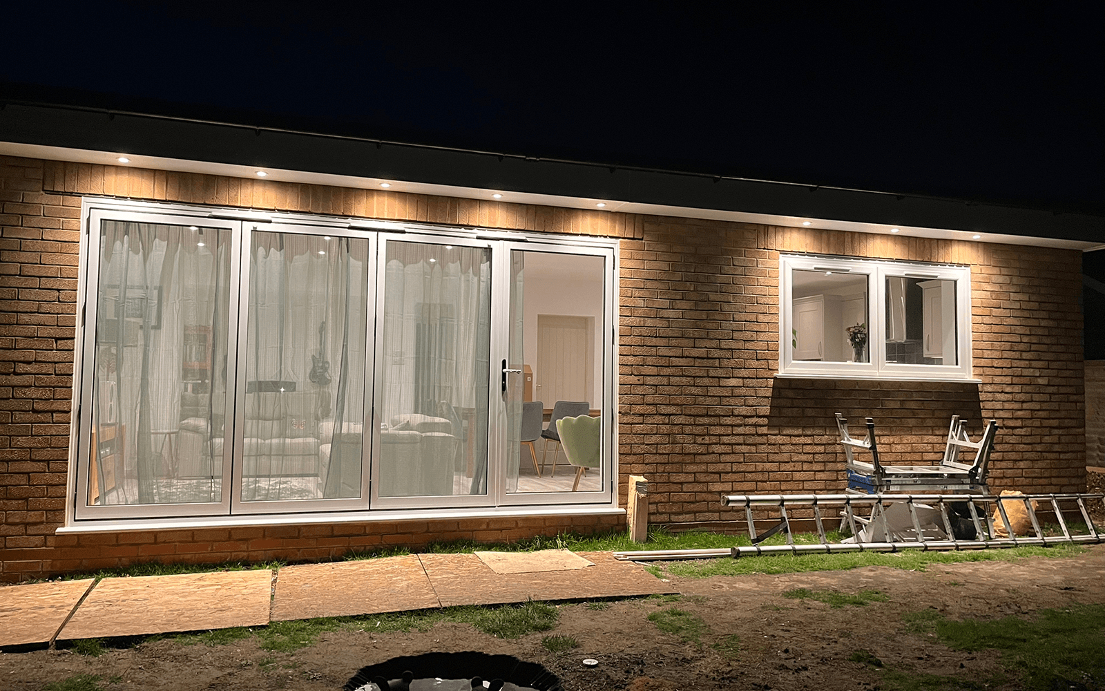 DTS Electrical Work