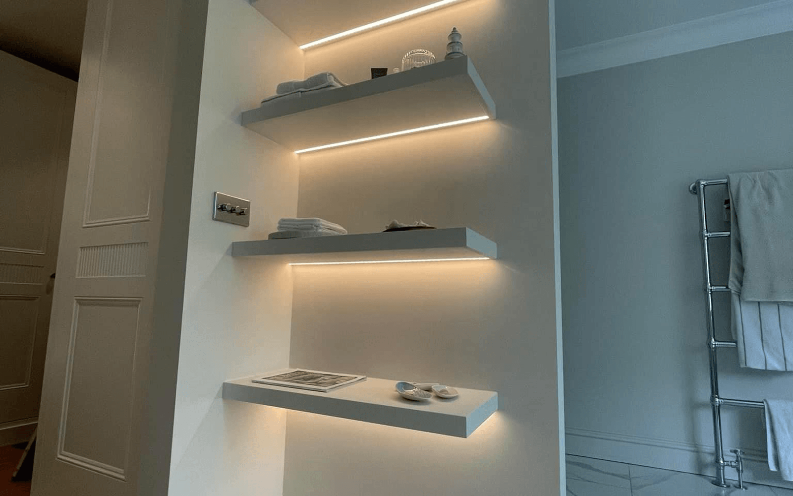 DTS Electrical Work
